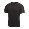 Regatta Activewear Camiseta Manga Corta Modelo Beijing Hombre Caballero Blanco/Negro -Fit Tienda activewear camiseta manga corta modelo beijing hombre caballero blanconegro