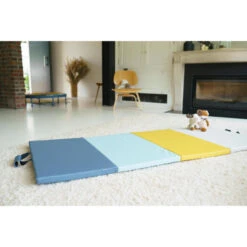 Alfombra Esterilla Bebe Gimnasia Plegable -Fit Tienda alfombra esterilla bebe gimnasia plegable 3