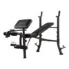 BANCO DE PESAS WB40 COMPACT WIDTH WEIGHT BENCH TUNTURI -Fit Tienda banco de pesas wb40 compact width weight bench tunturi