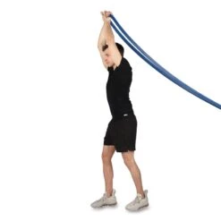 Banda Elástica De Látex INDIGO 208 * 1.3 Cm Amarillo -Fit Tienda banda elastica de latex indigo 208 13 cm amarillo 3