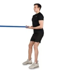 Banda Elástica De Látex INDIGO 208 * 1.3 Cm Amarillo -Fit Tienda banda elastica de latex indigo 208 13 cm amarillo 4