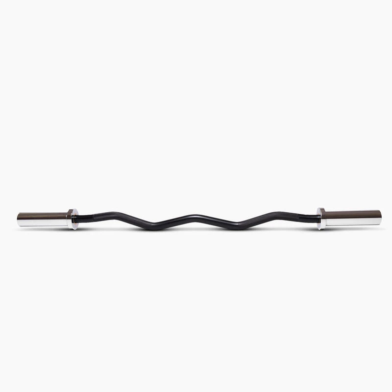 Barra De Mancuernas Suprfit SZ Curl - 120 Cm 3 Barra De Mancuernas Suprfit SZ Curl - 120 Cm