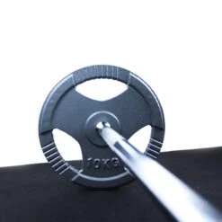 Barra De Musculación De 1,82m De 30mm Viok Sport -Fit Tienda barra de musculacion de 182m de 30mm viok sport 2