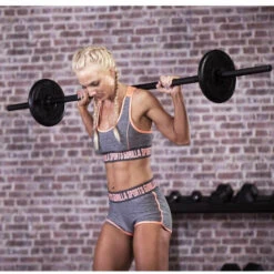 Barra De Pesas Gorilla Sports En Negro De 170cm Diámetro 30/31 Cm 11 Barra De Pesas Gorilla Sports En Negro De 170cm Diámetro 30/31 Cm -Fit Tienda barra de pesas gorilla sports en negro de 170cm diametro 3031 cm 3