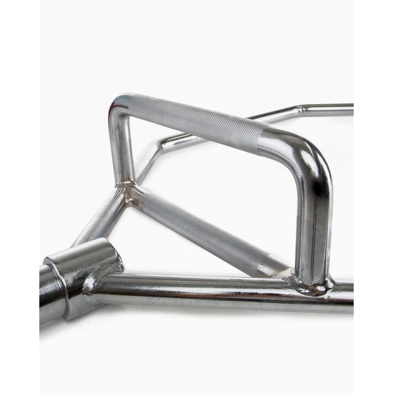 Barra Olímpica Hexagonal - BOOMFIT 4 Barra Olímpica Hexagonal - BOOMFIT - Imagen 2