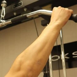 Barra Para Jalones En Polea Viok Sport -Fit Tienda barra para jalones en polea viok sport 3