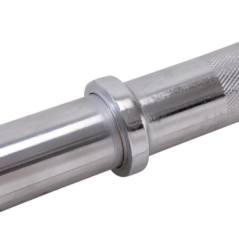 Barra Pesas 1,20 M Musculación 28 Mm Corength 6 Barra Pesas 1,20 M Musculación 28 Mm Corength - Imagen 4