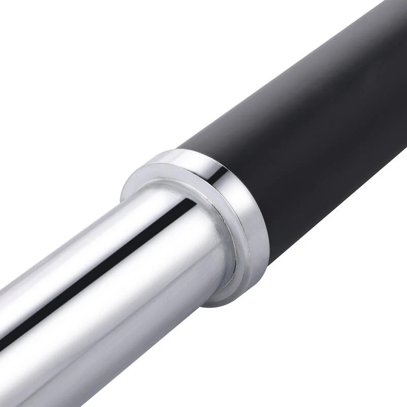 Barra Pesas Pump 140cm Fitness Tech 7 Barra Pesas Pump 140cm Fitness Tech - Imagen 5