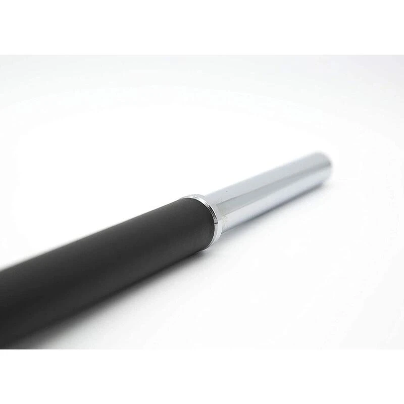 Barra Pesas Pump Premium De 140 Cm Gimnasia Para Cargar Discos De 28 Mm 5 Barra Pesas Pump Premium De 140 Cm Gimnasia Para Cargar Discos De 28 Mm - Imagen 3