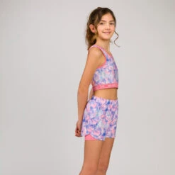 Bermuda Niña Charanga Sogin Estampado -Fit Tienda bermuda nia charanga sogin estampado 4