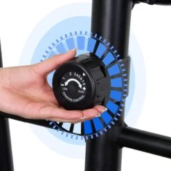 Bicicleta Elíptica Cardio Pantalla LCD Pedales Antideslizantes ATLAS Mobiclinic -Fit Tienda bicicleta eliptica cardio pantalla lcd pedales antideslizantes atlas mobiclinic 3