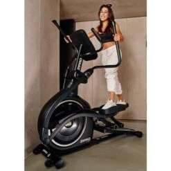 Bicicleta Elíptica Cardio Training Zipro Force Gold IConsole+ -Fit Tienda bicicleta eliptica cardio training zipro force gold iconsole 1