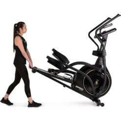 Bicicleta Elíptica Cardio Training Zipro Force Gold IConsole+ -Fit Tienda bicicleta eliptica cardio training zipro force gold iconsole 4