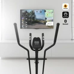 BODYTONE Bicicleta Elíptica DE30 Conectada Con Regulación Magnética Y Pantalla LCD -Fit Tienda bicicleta eliptica de30 conectada con regulacion magnetica y pantalla lcd 1