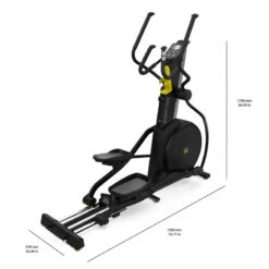 Bicicleta Elíptica EL900 Volante De Inercia 13Kg -Fit Tienda bicicleta eliptica el900 volante de inercia 13kg 4
