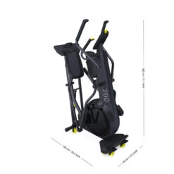 Bicicleta Elíptica Plegable EL700 Volante De Inercia 9Kg -Fit Tienda bicicleta eliptica plegable el700 volante de inercia 9kg 3
