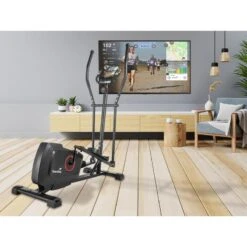 Bicicleta Elíptica - Vidar - Fitness - 7 Kg De Volante - Sistema Freno Magnético -Fit Tienda bicicleta eliptica vidar fitness 7 kg de volante sistema freno magnetico 1
