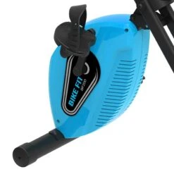 Bicicleta Estática Bike Fit Comfort Pro Plegable Resistencia 1,5 Kg -Fit Tienda bicicleta estatica bike fit comfort pro plegable resistencia 15 kg 3