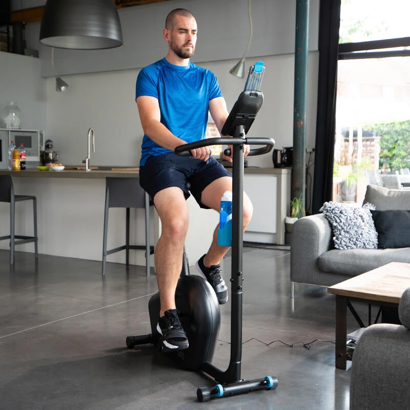 Bicicleta Estática Domyos BIKE 140 4 Bicicleta Estática Domyos BIKE 140 - Imagen 2