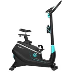 Bicicleta Estática DrumFit Cycle 9000 Talos Pro Cecotec Resistencia Magnética