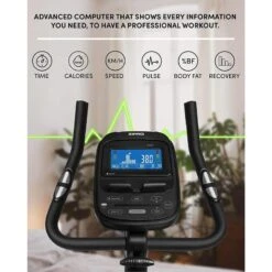 Bicicleta Estática Electromagnético Zipro Flame WM IConsole+ -Fit Tienda bicicleta estatica electromagnetico zipro flame wm iconsole 3