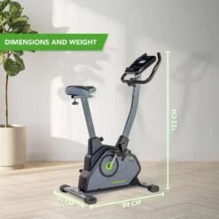 BICICLETA ESTATICA ERGOMETRO CARDIO FIT E35 TUNTURI. -Fit Tienda bicicleta estatica ergometro cardio fit e35 tunturi 2