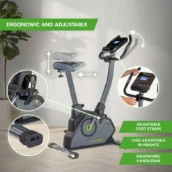 BICICLETA ESTATICA ERGOMETRO CARDIO FIT E35 TUNTURI. -Fit Tienda bicicleta estatica ergometro cardio fit e35 tunturi 3