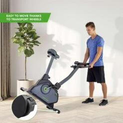 BICICLETA ESTATICA ERGOMETRO CARDIO FIT E35 TUNTURI. -Fit Tienda bicicleta estatica ergometro cardio fit e35 tunturi 4