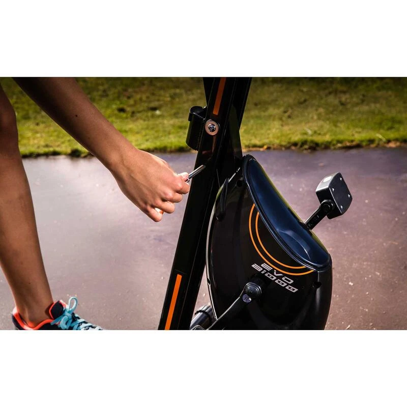 Bicicleta Estática EVO B1000 YF1000H + Soporte Tablet/smartphone 6 Bicicleta Estática EVO B1000 YF1000H + Soporte Tablet/smartphone - Imagen 4