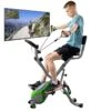 Bicicleta Estática - Foldaway X-3000 - Fitness - Plegable -Fit Tienda bicicleta estatica foldaway x 3000 fitness plegable