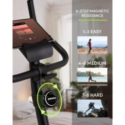 Bicicleta Estática Magnética Zipro Boost Gold -Fit Tienda bicicleta estatica magnetica zipro boost gold 3