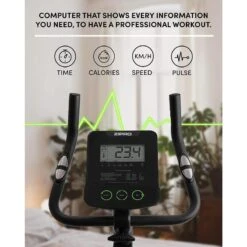 Bicicleta Estática Magnética Zipro Nitro -Fit Tienda bicicleta estatica magnetica zipro nitro 4