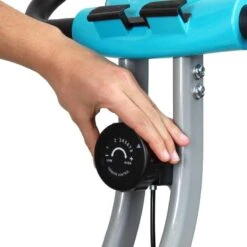 Bicicleta Estática Plegable Bike Fit Resistencia 1,5 Kg -Fit Tienda bicicleta estatica plegable bike fit resistencia 15 kg 2