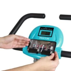 Bicicleta Estática Plegable Bike Fit Resistencia 1,5 Kg -Fit Tienda bicicleta estatica plegable bike fit resistencia 15 kg 3