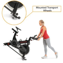 Bicicleta Estática ProForm 500SPX -Fit Tienda bicicleta estatica proform 500spx 4