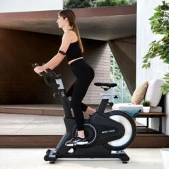 BODYTONE Bicicleta Estática Spinning Smart Bluetooth Apps Y Freno Electromagnético DS60 -Fit Tienda bicicleta estatica spinning smart bluetooth apps y freno electromagnetico ds60 3