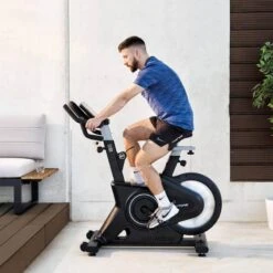 BODYTONE Bicicleta Estática Spinning Smart Bluetooth Apps Y Freno Electromagnético DS60 -Fit Tienda bicicleta estatica spinning smart bluetooth apps y freno electromagnetico ds60 4
