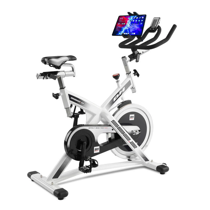 BH Fitness Bicicleta Indoor SB2.2 H9162H + Soporte Tablet/smartphone 3 BH Fitness Bicicleta Indoor SB2.2 H9162H + Soporte Tablet/smartphone
