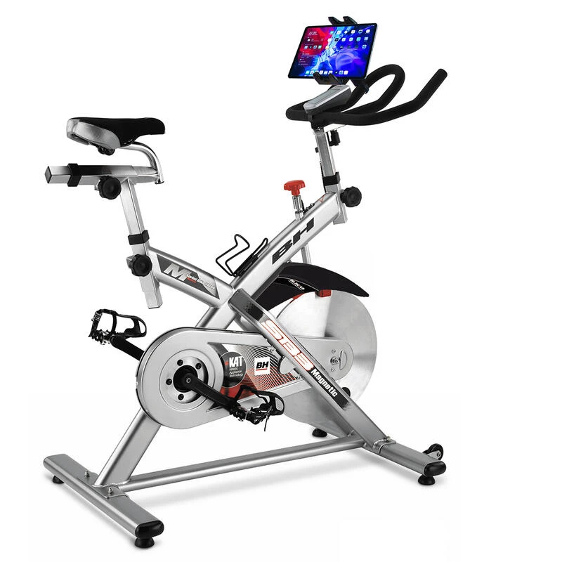 BH Fitness Bicicleta Indoor SB3 H919NH + Suporte Para Tablet / Smartphone 3 BH Fitness Bicicleta Indoor SB3 H919NH + Suporte Para Tablet / Smartphone