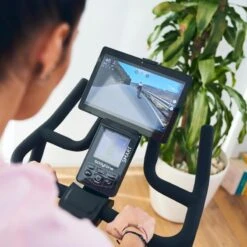 Bicicleta Indoor Spinning Bodytone AB300SM-B Inteligente Azul Rueda Inercia 18kg 9 Bicicleta Indoor Spinning Bodytone AB300SM-B Inteligente Azul Rueda Inercia 18kg -Fit Tienda bicicleta indoor spinning bodytone ab300sm b inteligente azul rueda inercia 18kg 2