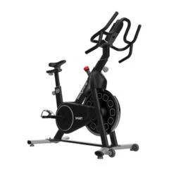 Bicicleta Indoor Spinning Bodytone AB300SM-G Inteligente Grey Rueda Inercia 18kg -Fit Tienda bicicleta indoor spinning bodytone ab300sm g inteligente grey rueda inercia 18kg 2