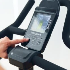 Bicicleta Indoor Spinning Bodytone AB300SM-G Inteligente Grey Rueda Inercia 18kg -Fit Tienda bicicleta indoor spinning bodytone ab300sm g inteligente grey rueda inercia 18kg 3