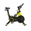 Bicicleta Indoor Spinning Bodytone Conectada Amarillo Rueda Inercia 16kg 1 Bicicleta Indoor Spinning Bodytone Conectada Amarillo Rueda Inercia 16kg -Fit Tienda bicicleta indoor spinning bodytone conectada amarillo rueda inercia 16kg