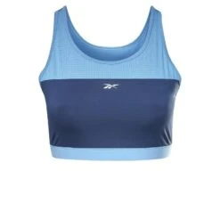 Reebok Bralette Workout Ready Mesh (tallas Grandes)