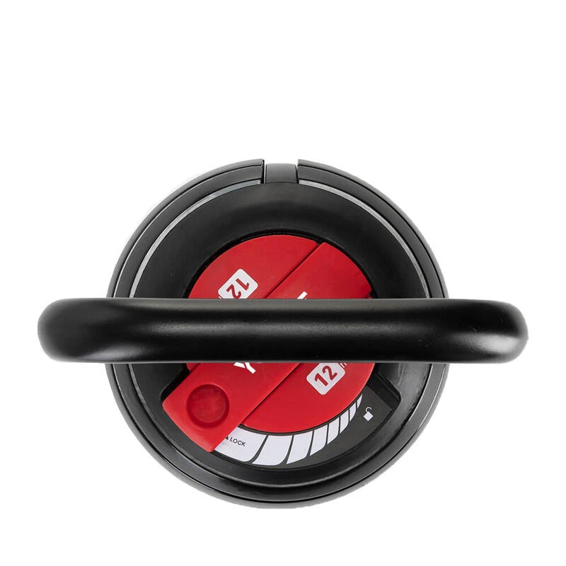 CABEZAS DE KETTLEBELL Ajustables De 2 A 12 KG 5 CABEZAS DE KETTLEBELL Ajustables De 2 A 12 KG - Imagen 3