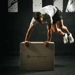 Cajón De Salto Pliométrico 40x50x60 9 Cajón De Salto Pliométrico 40x50x60 -Fit Tienda cajon de salto pliometrico 40x50x60 3