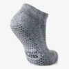 Calcetines Antideslizantes De Fitness Gris -Fit Tienda calcetines antideslizantes de fitness gris