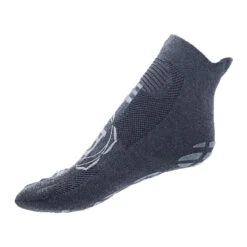 Calcetines De Yoga 1 Finger Adultos Antideslizantes Algodón Biológico Gris -Fit Tienda calcetines de yoga 1 finger adultos antideslizantes algodon biologico gris 1