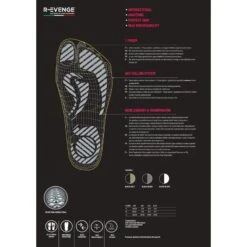 Calcetines Técnicos Pilates Fitness Adulto Antideslizantes Negro Oro -Fit Tienda calcetines tecnicos pilates fitness adulto antideslizantes negro oro 4