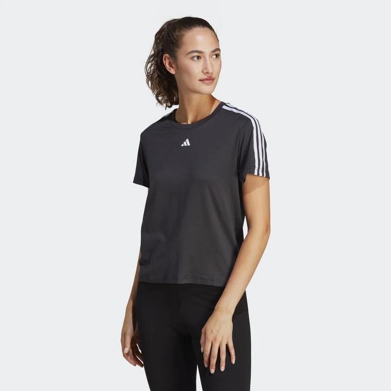 ADIDAS Camiseta AEROREADY Train Essentials 3 Bandas 3 ADIDAS Camiseta AEROREADY Train Essentials 3 Bandas